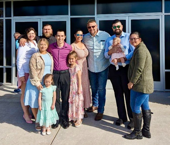 Kristy Rodrigues & The Rodrigues Family, Owners of Affordable RV & Boat Storage in Lincoln CA